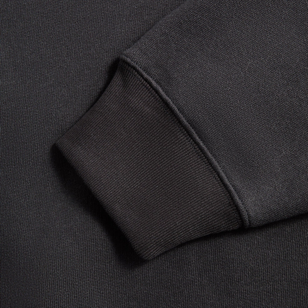 Our Legacy Perfect Sweatshirt - Black Bear Wooly Fleece