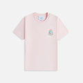 Casablanca Memphis Elements Printed Tee -Pink