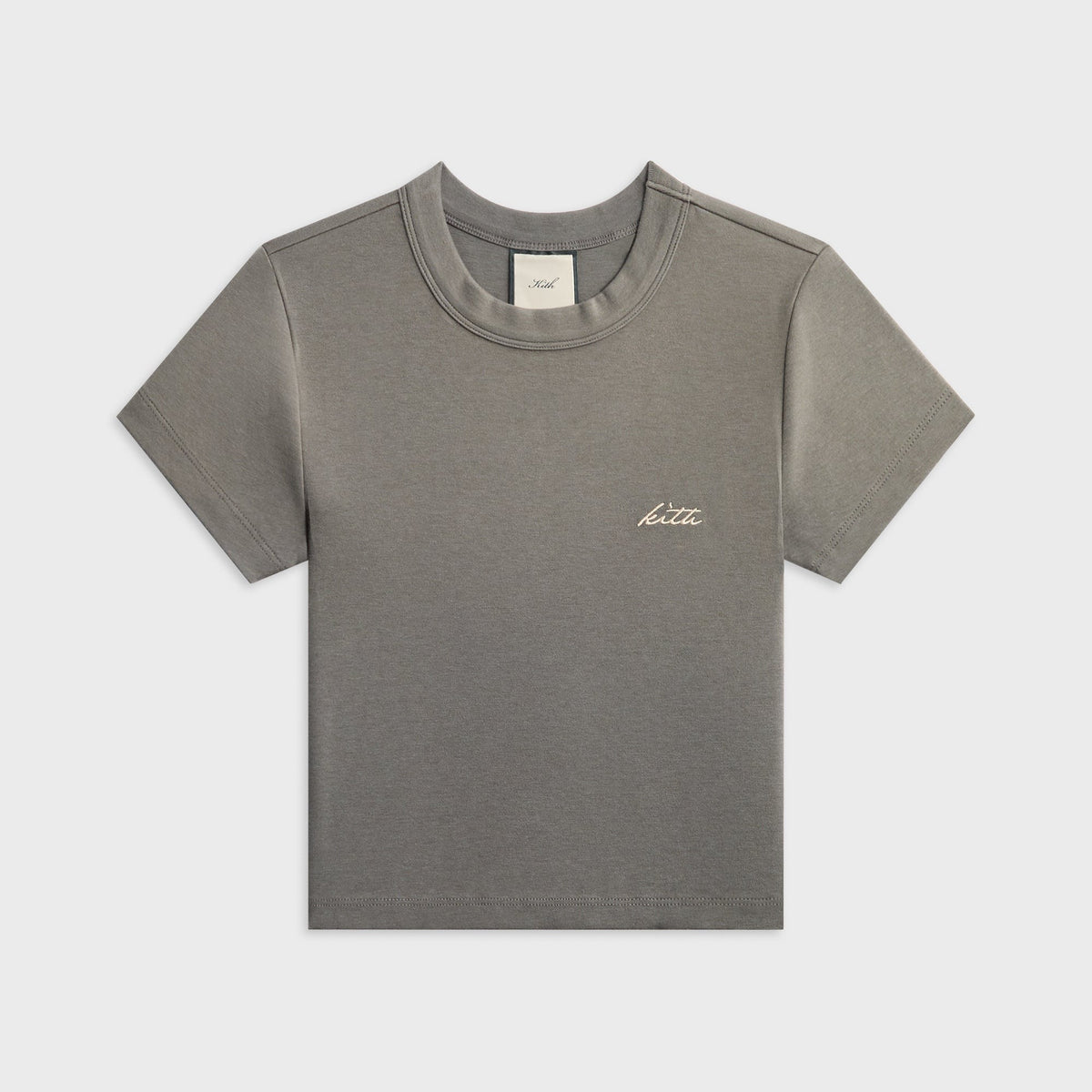 Kith Women Mulberry II Pima Tee - Island