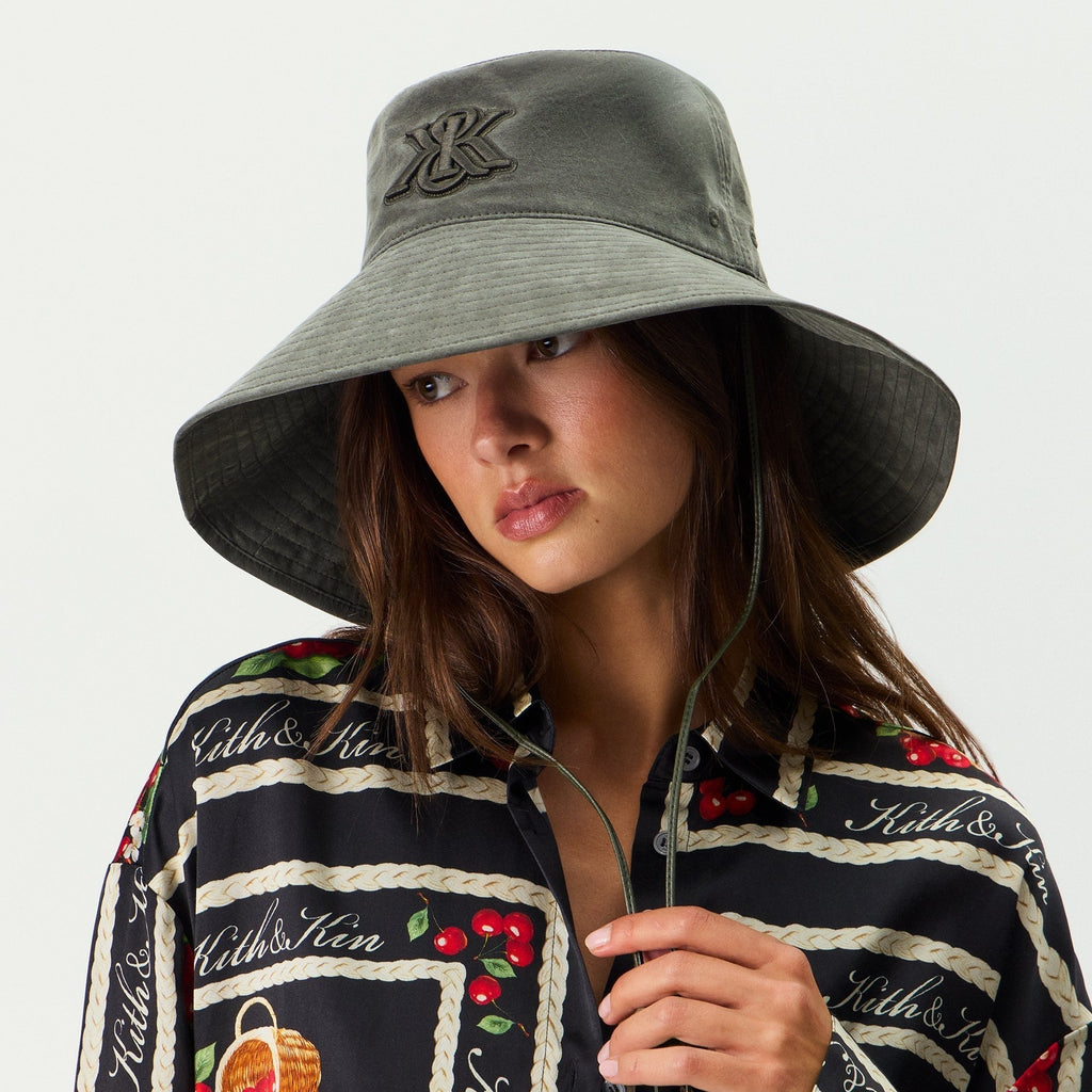 Kith Women Senara Sun Hat - Arame