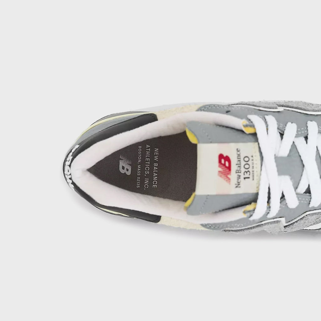 New Balance Made in USA 1300 - Slate Grey / Permafrost / Harbor Grey
