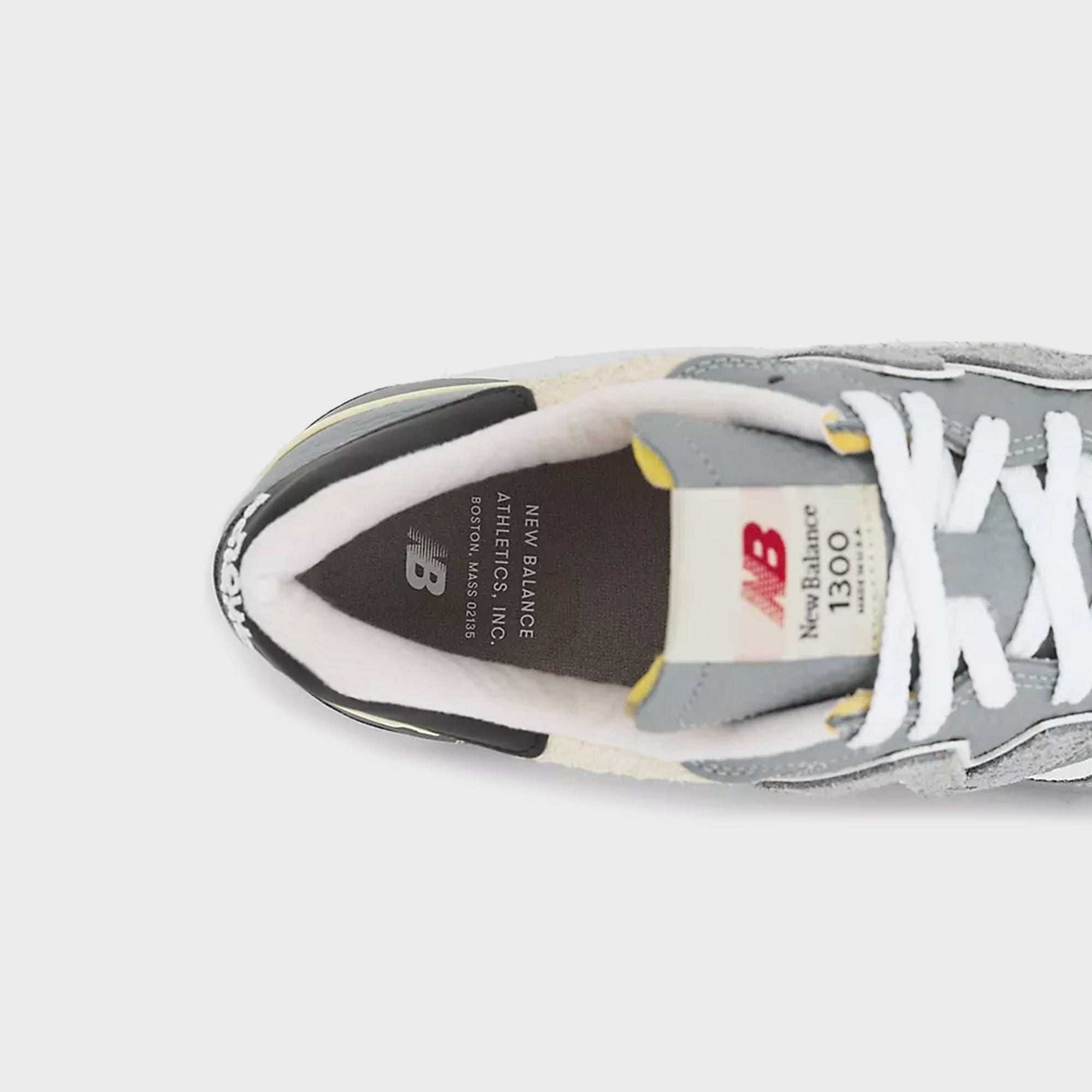 New Balance Made in USA 1300 - Slate Grey / Permafrost / Harbor Grey
