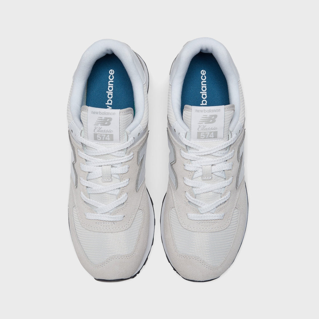 New Balance 574 Core - Nimbus Cloud / NB White