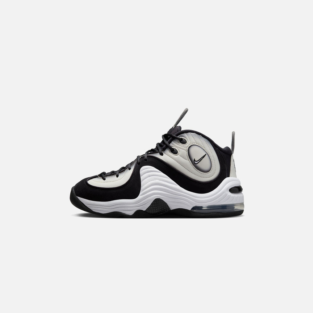 Nike Air Penny II - Light Bone / White / Black / Photon Dust