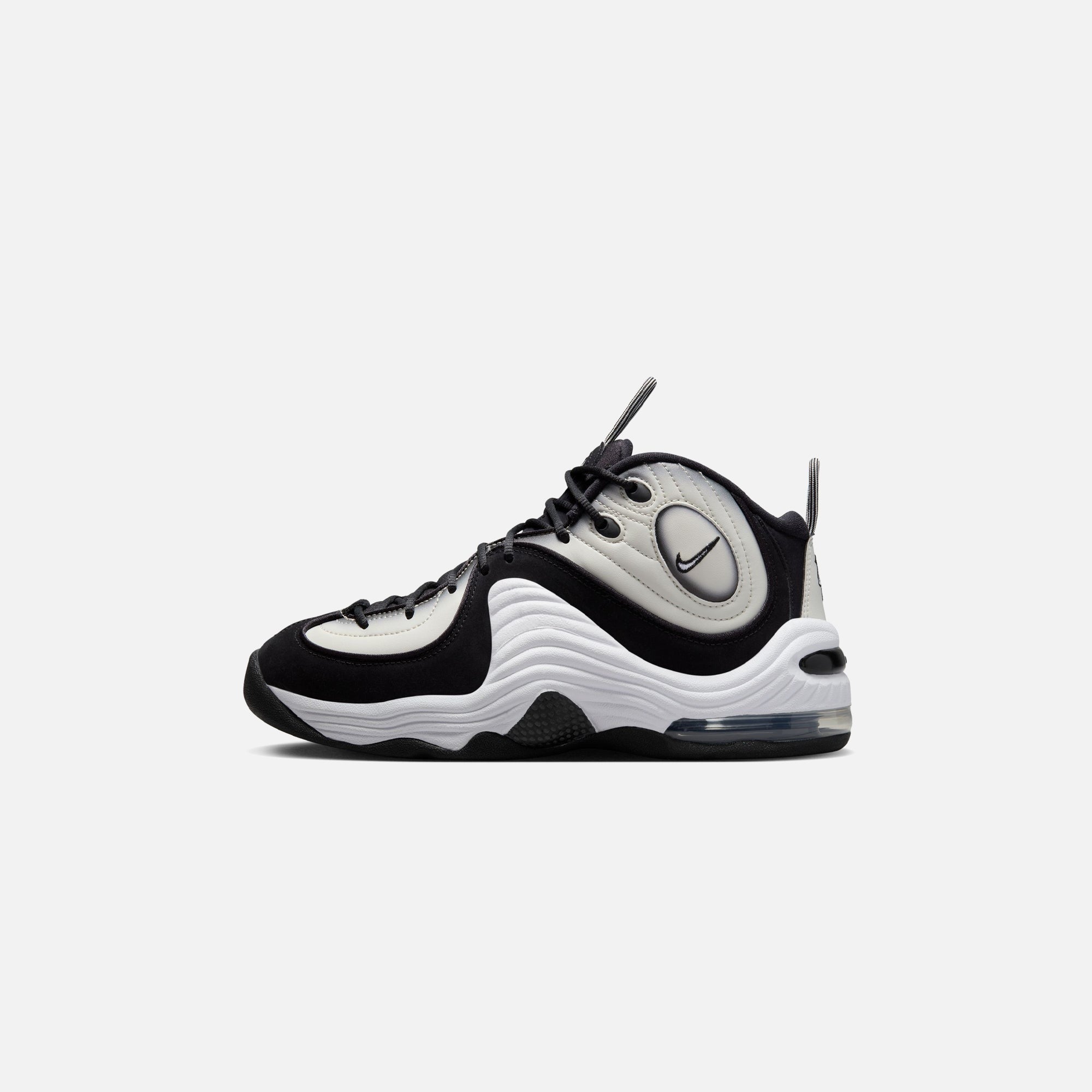 Nike Air Penny II - Light Bone / White / Black / Photon Dust