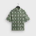 &Kin Retro Floral Lace Harvey Shirt - Cavan