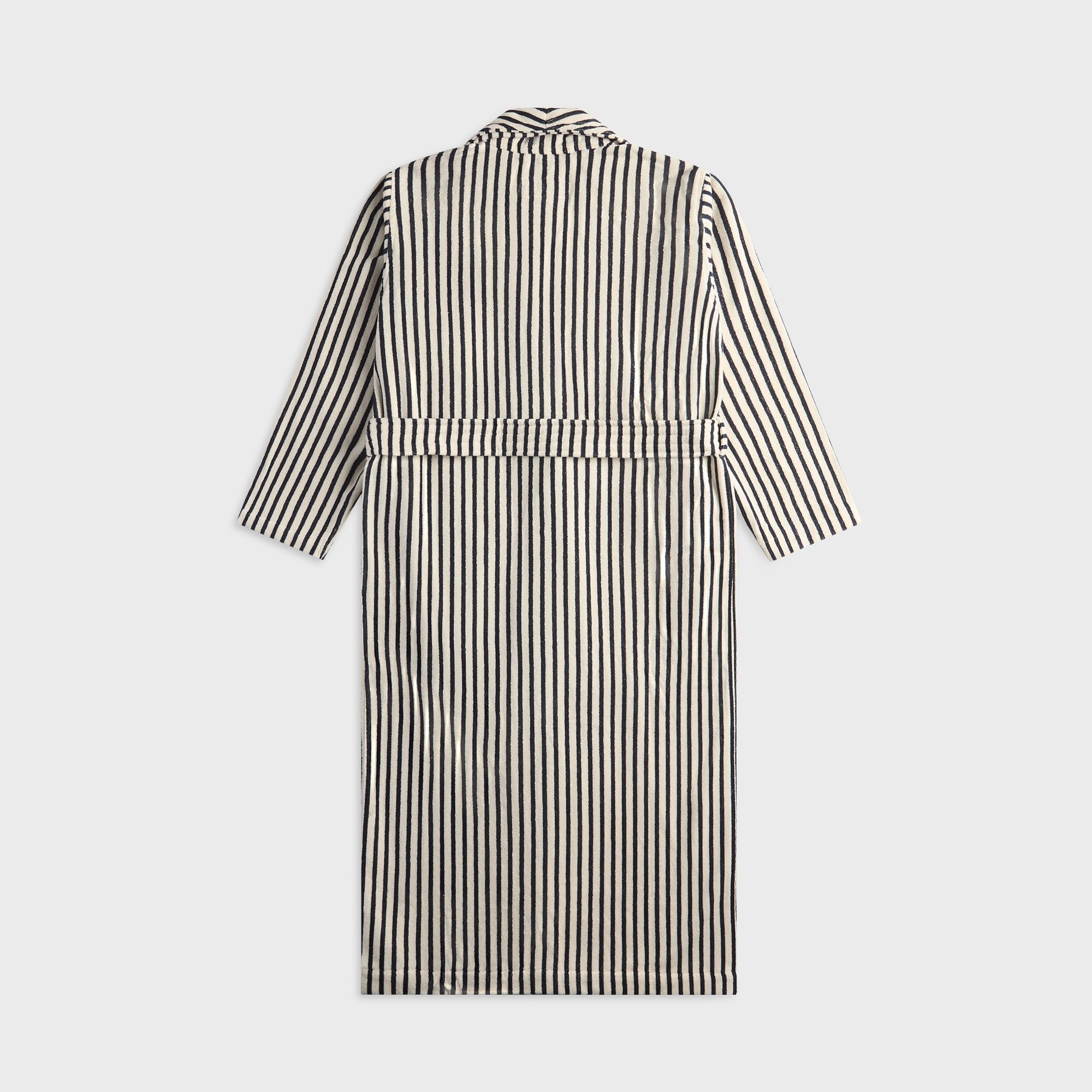 Tekla Classic Bathrobe - Sailor Stripes