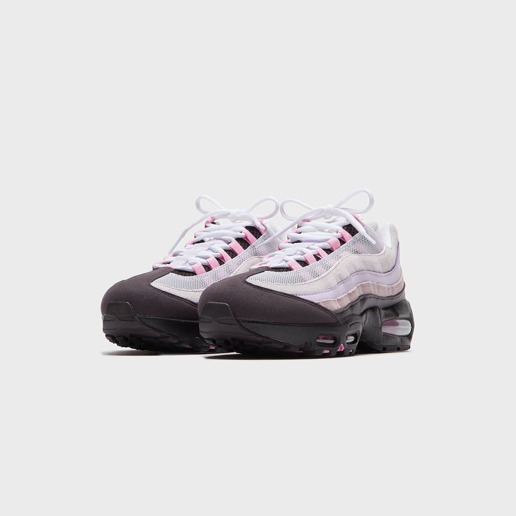 Nike WMNS Air Max 95 OG - Burgundy Ash / Tattoo / Elemental Rose / Barely Grape