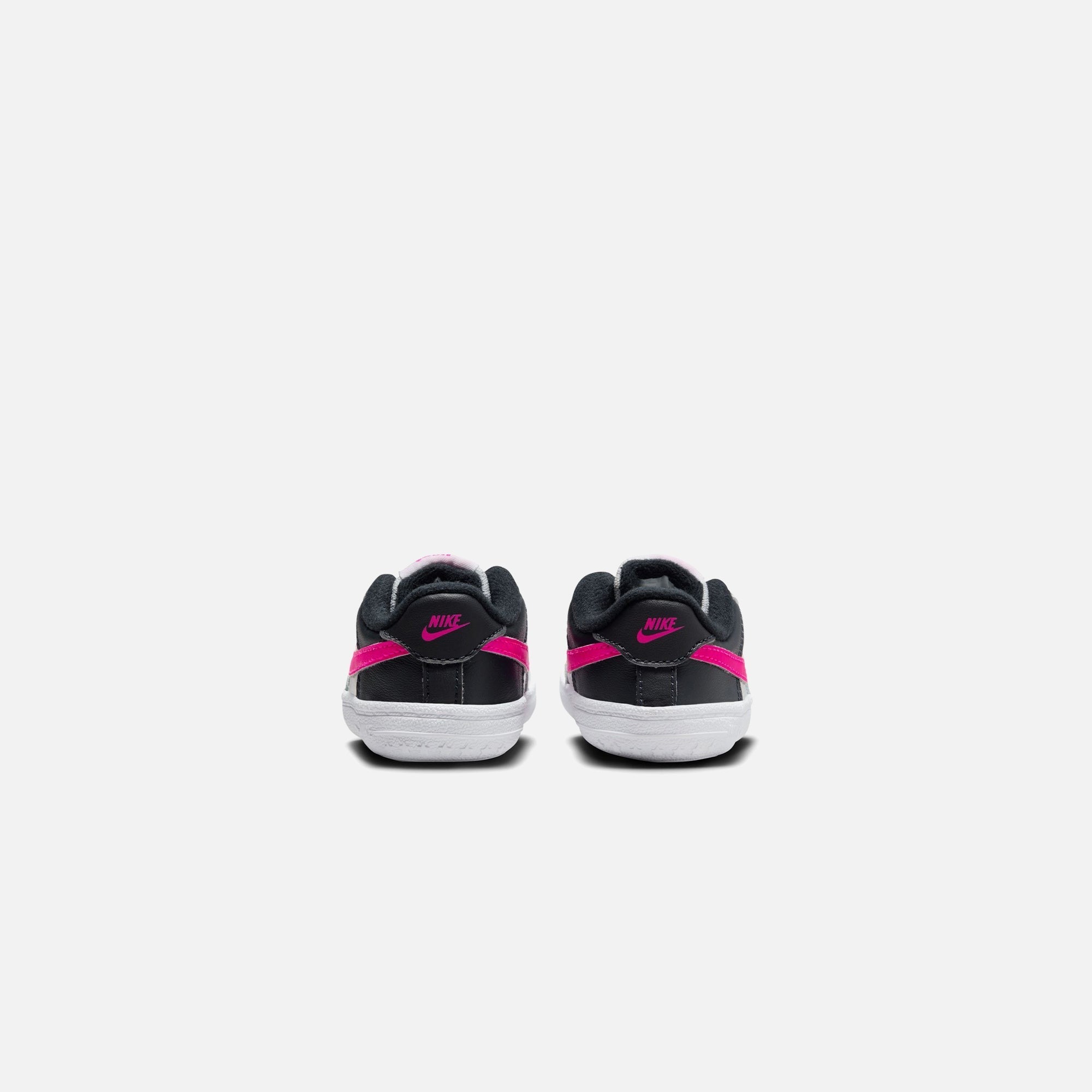 Nike Infant Air Force 1 LV8 - Pale Ivory / White / Picante Red