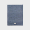 Tekla Bath Mat - River Stripes
