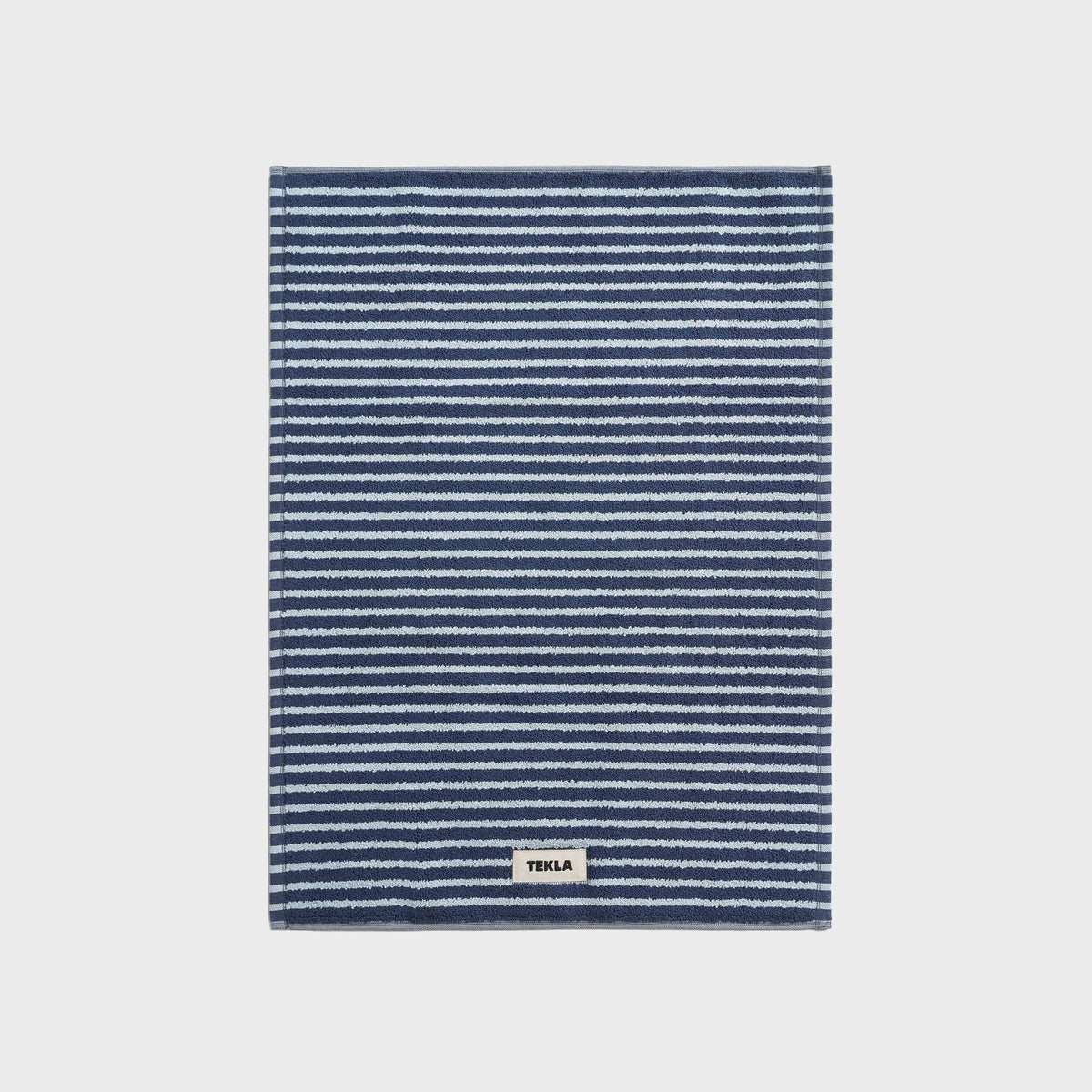 Tekla Bath Mat - River Stripes
