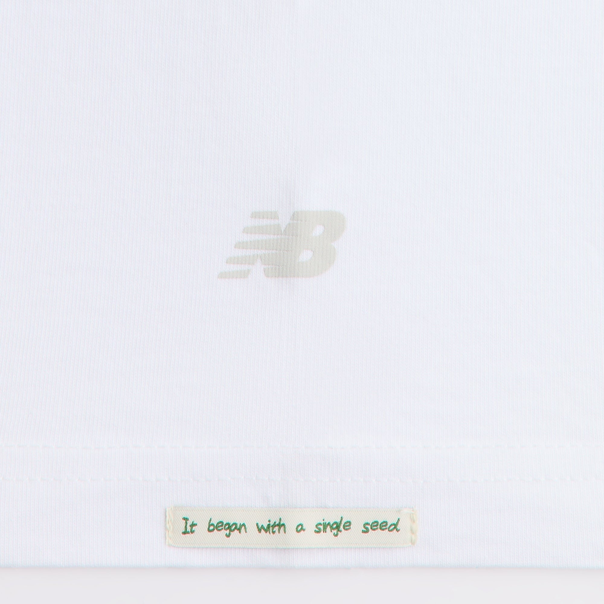 Kith & New Balance NY Tee - White