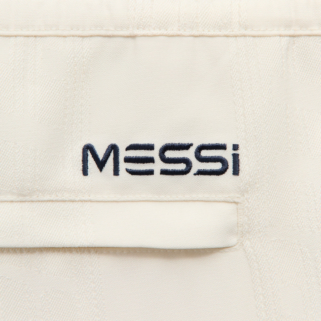 Kith & Messi for adidas Football Short - Chalk White