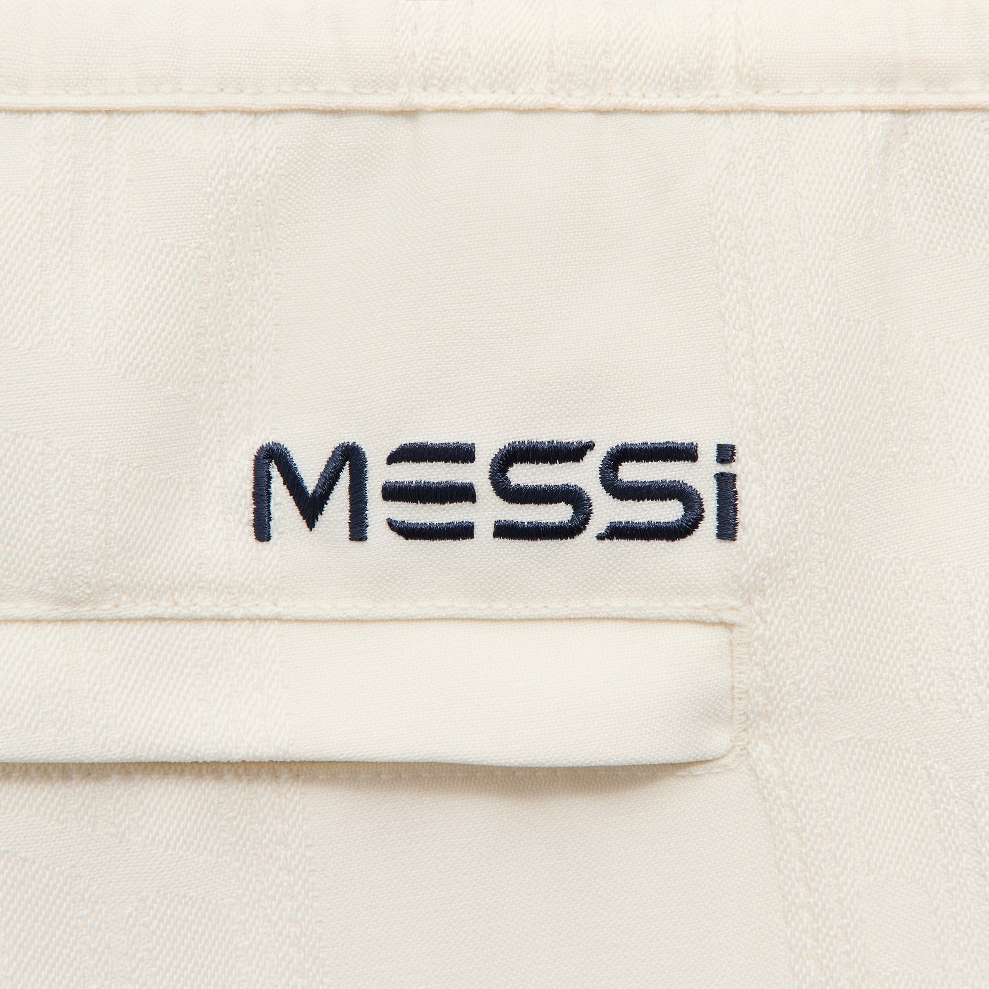 Kith & Messi for adidas Football Short - Chalk White