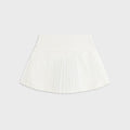 Kith Women Yasmin Pleated Active Skort - White