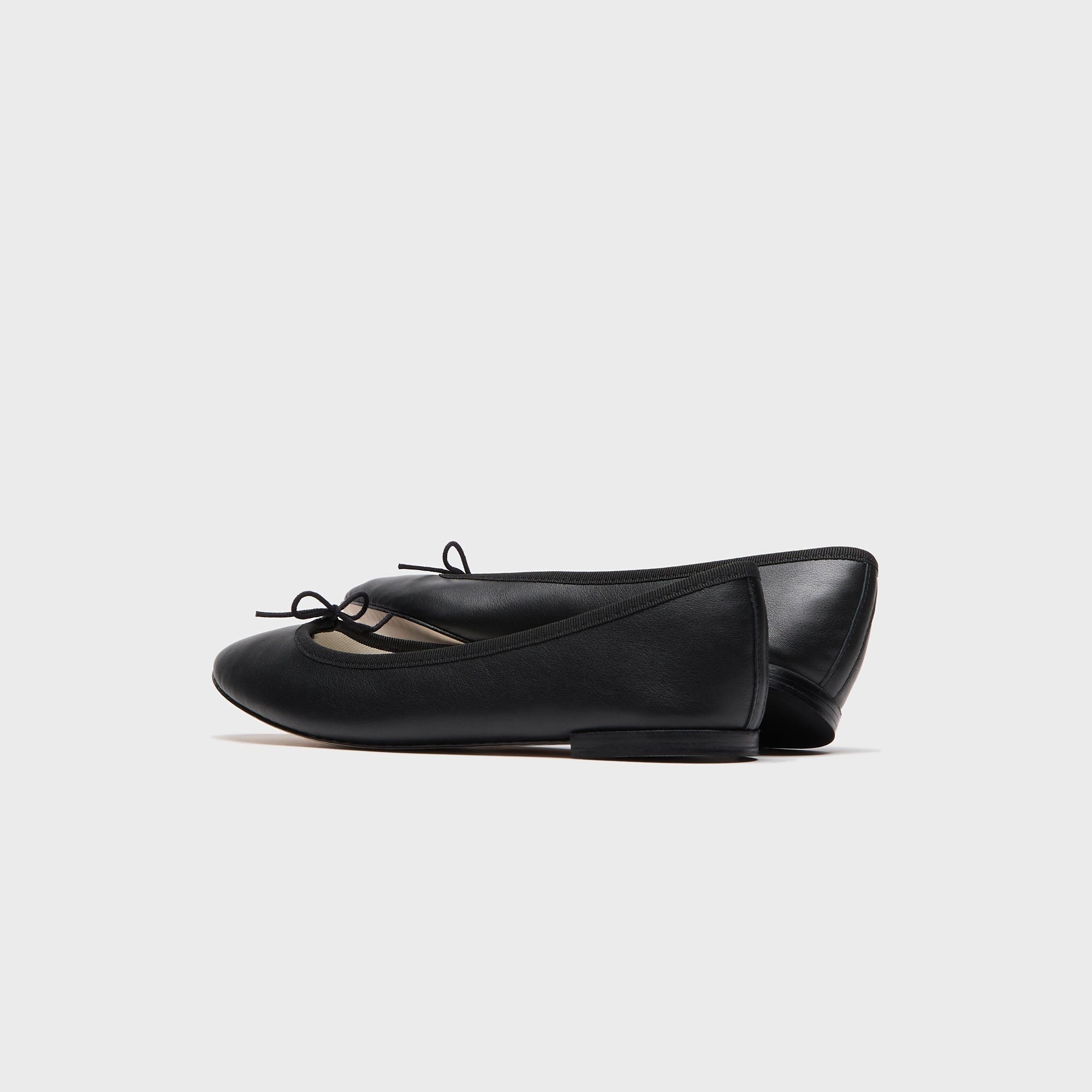 Repetto Cendrillon Ballet Flat - Black