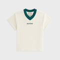 Kith Women Nicci Mesh Jersey - Sandrift