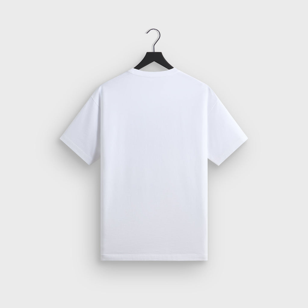 Kith West Hollywood Tee - White