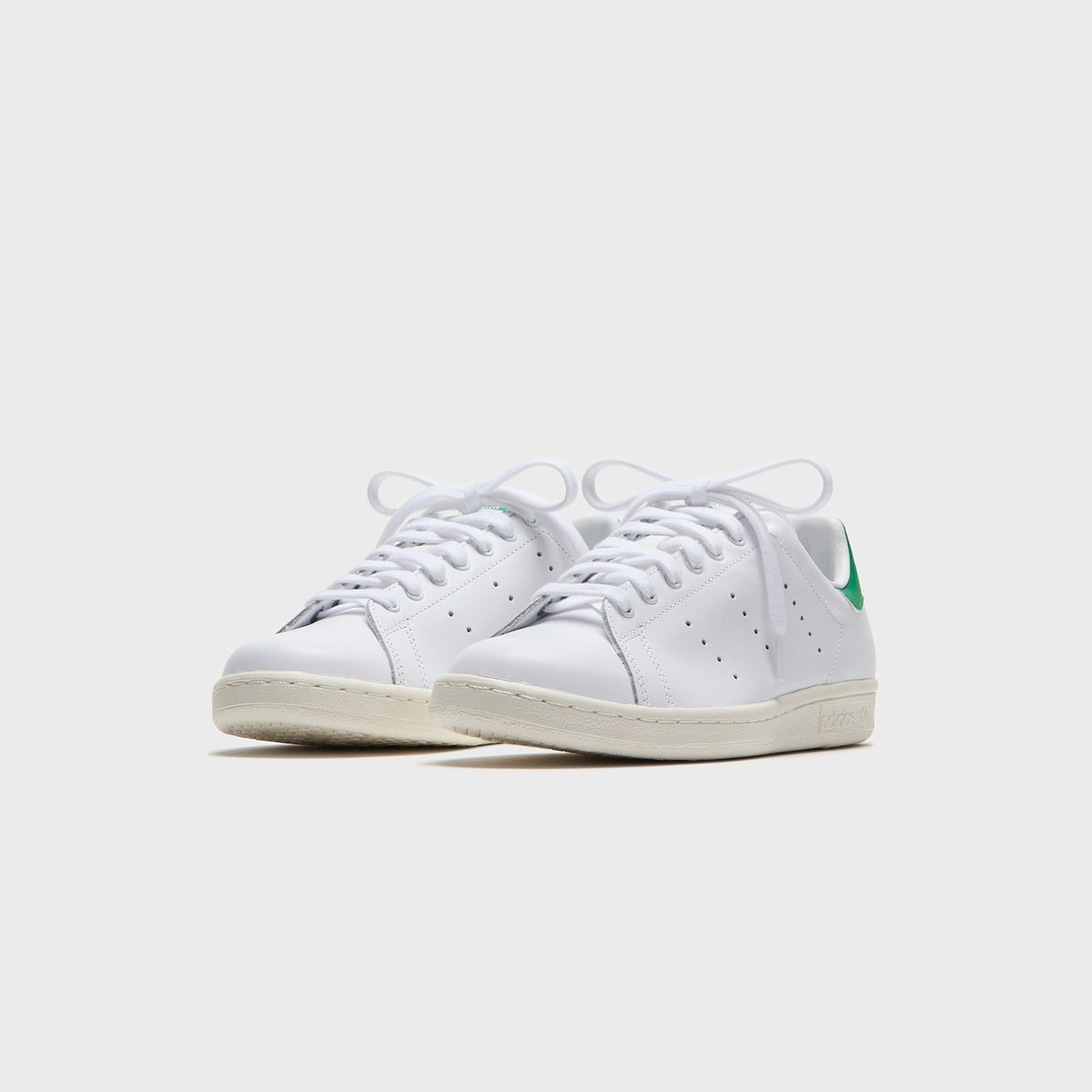 adidas Stan Smith 80's - Cloud White / Cloud White / Green