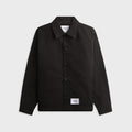 WTAPS Cordura® Chief Jacket - Black
