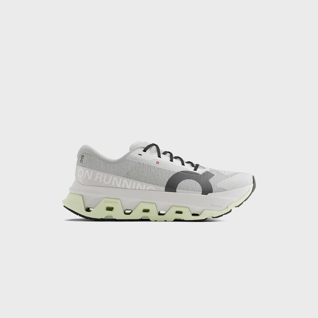 On Running Cloudmonster 3 Hyper - Ivory / Linen