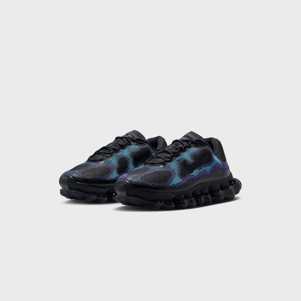Nike Air Liquid Max - Black / Radiant Blue
