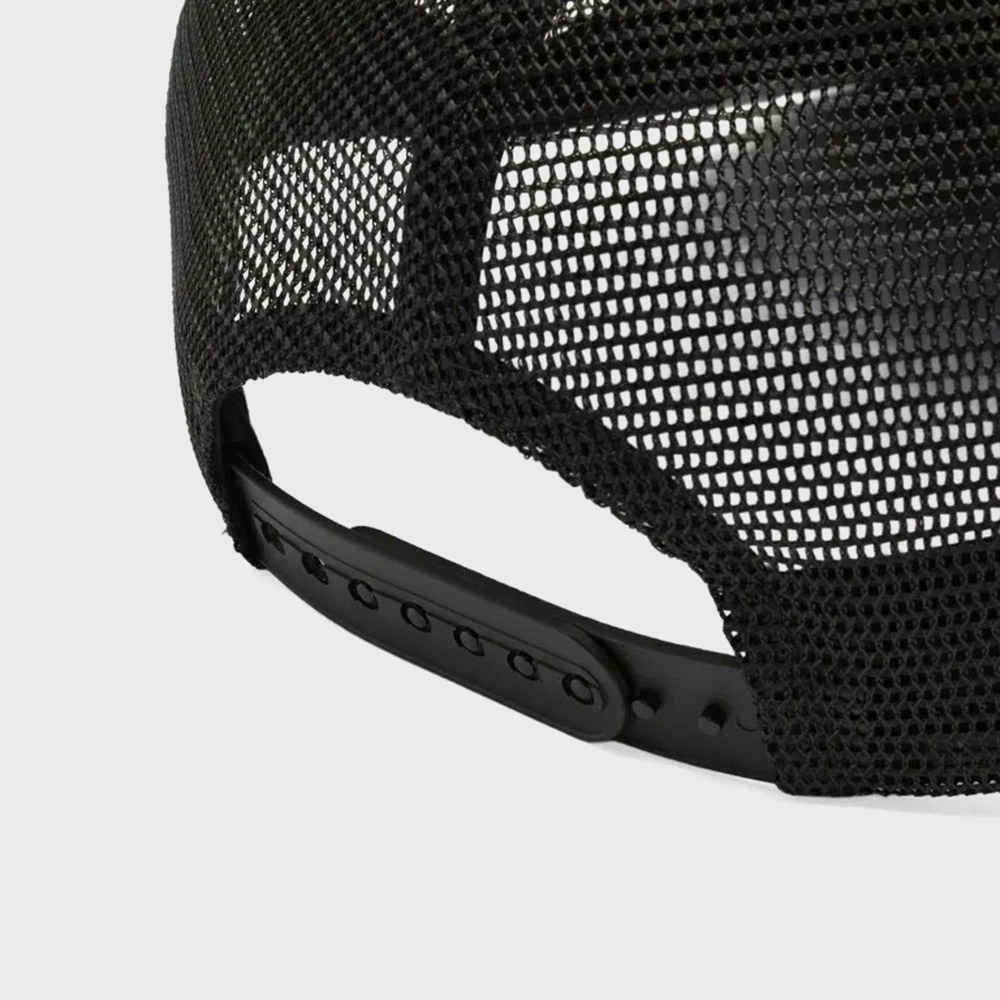 Visvim Goodyear II Cap - Black