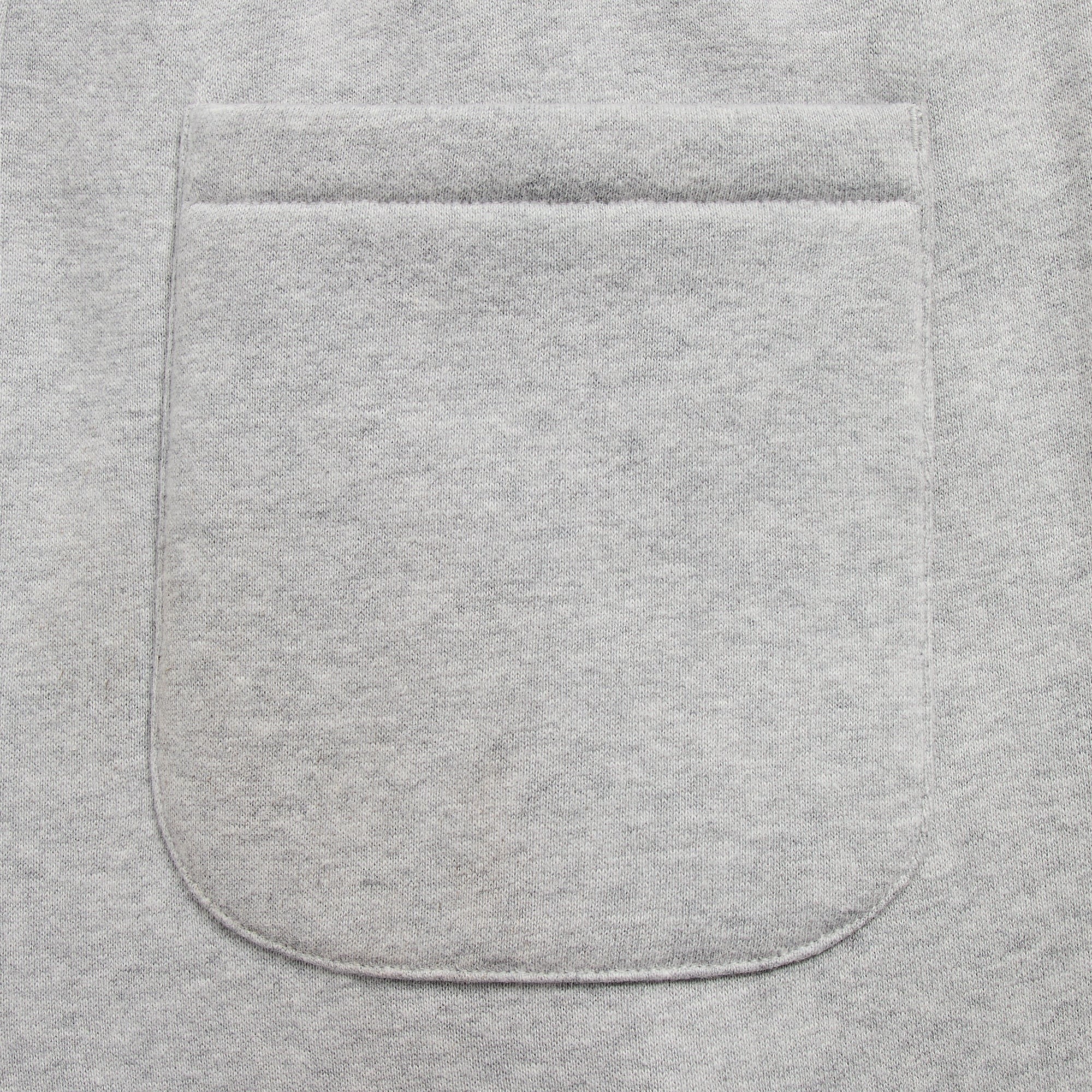 &Kin Plush Fleece Akita Sweatpant - Medium Heather Grey