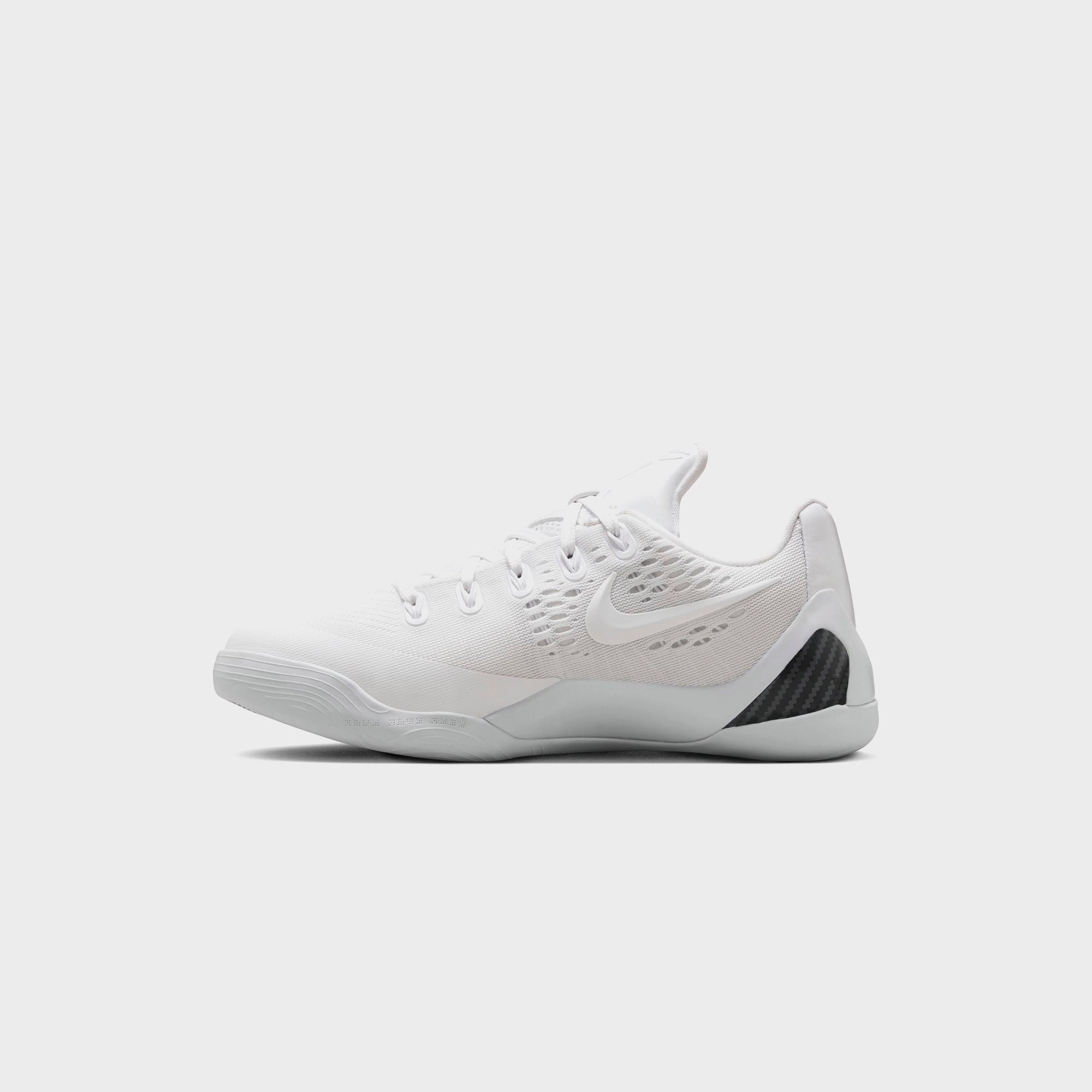Nike GS Kobe 9 Elite Protro Halo - White / White / White