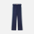 Casablanca Waistband Track Pant - Midnight Sail