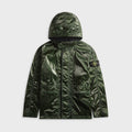 Stone Island x New Balance World Cup Short Parka Jacket - Juniper