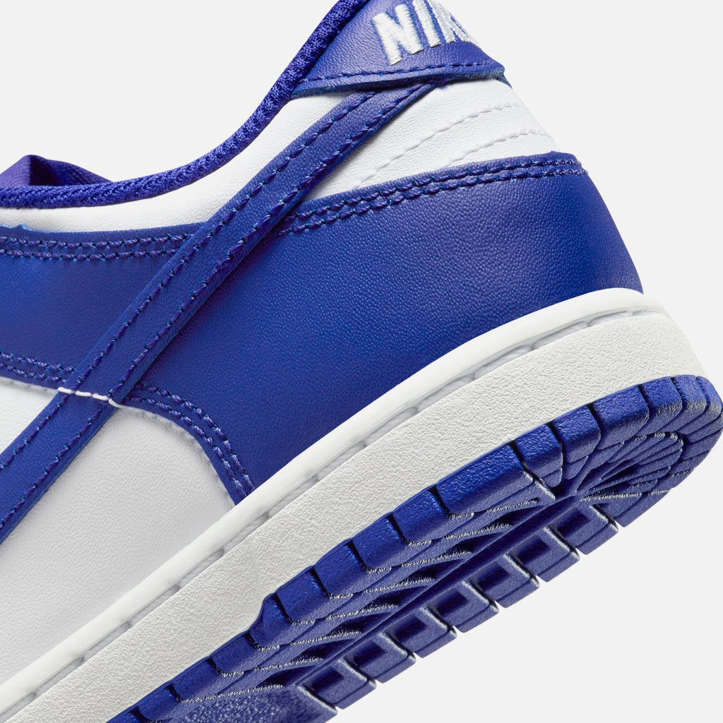 Nike PS Dunk Low - White / Concord / University Red