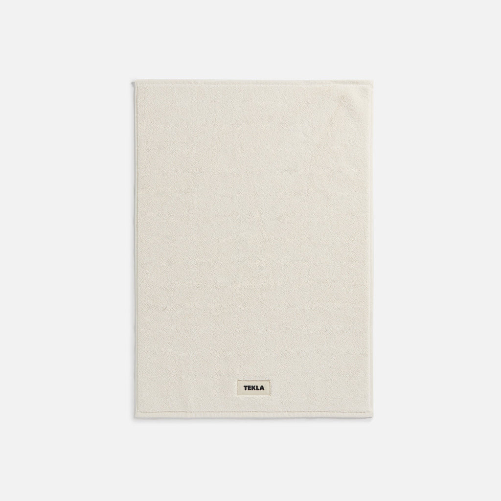 Tekla Bath Mat - Ivory