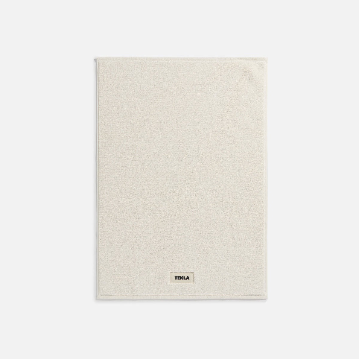 Tekla Bath Mat - Ivory