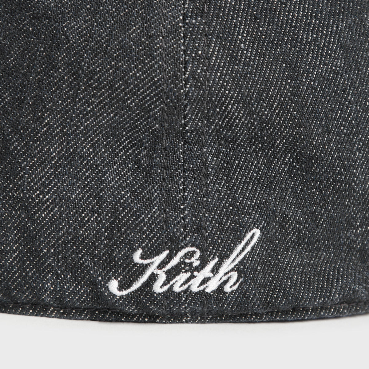 Kith & ‘47 for the New York Yankees Denim Franchise LS Cap - Black