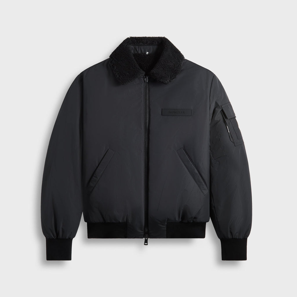 Moncler Maulevrier Bomber - Black