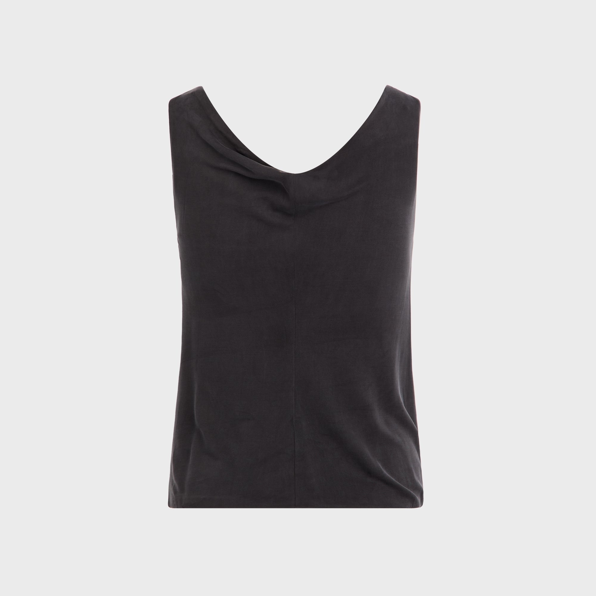 Peachy Den Kylie Top - Graphite