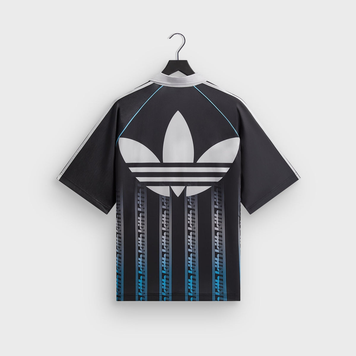 Kith & Messi for adidas Football Printed Jersey Shirt - Black