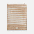 Tekla Bath Mat - Ivory Stripes