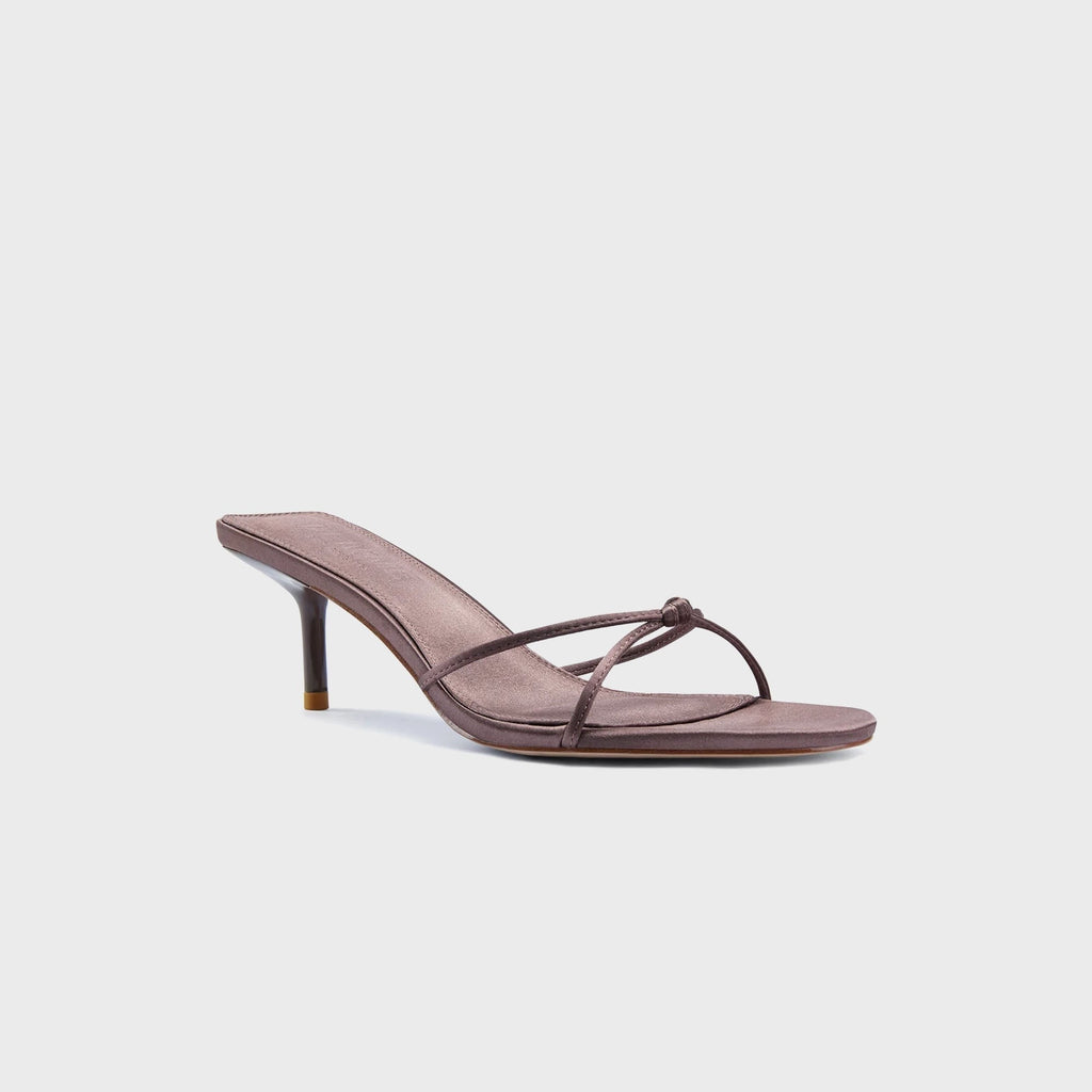 Femme LA Maeve Slipper - Mocha