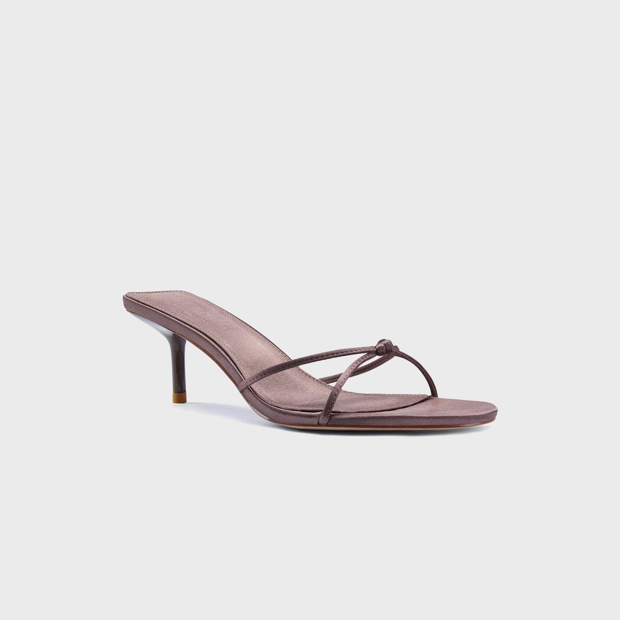 Femme LA Maeve Slipper - Mocha