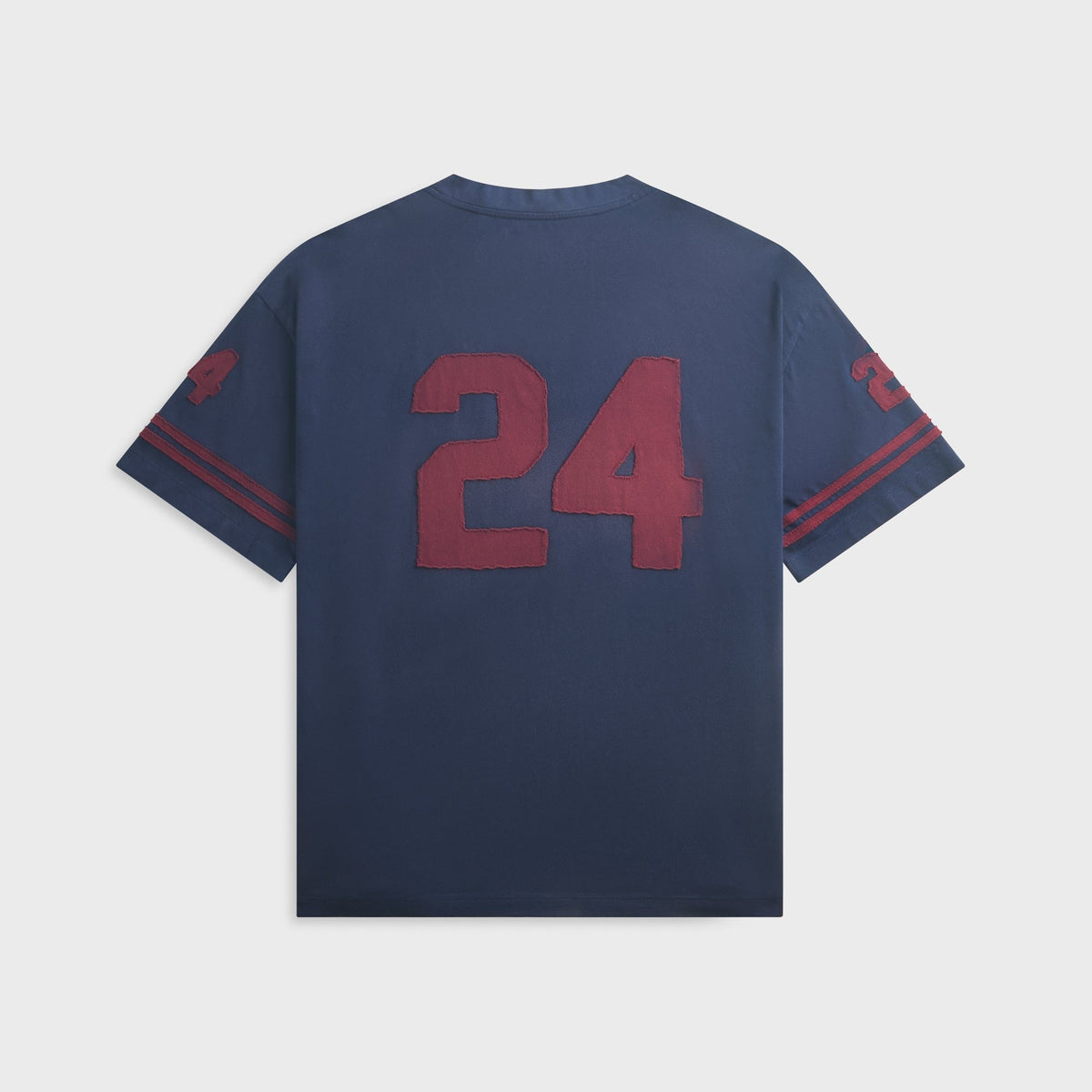 NAHMIAS Uniform 24 Boxy Tee - Worn Navy