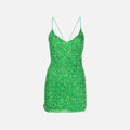 Retrofete Astrid Dress - Kelly Green