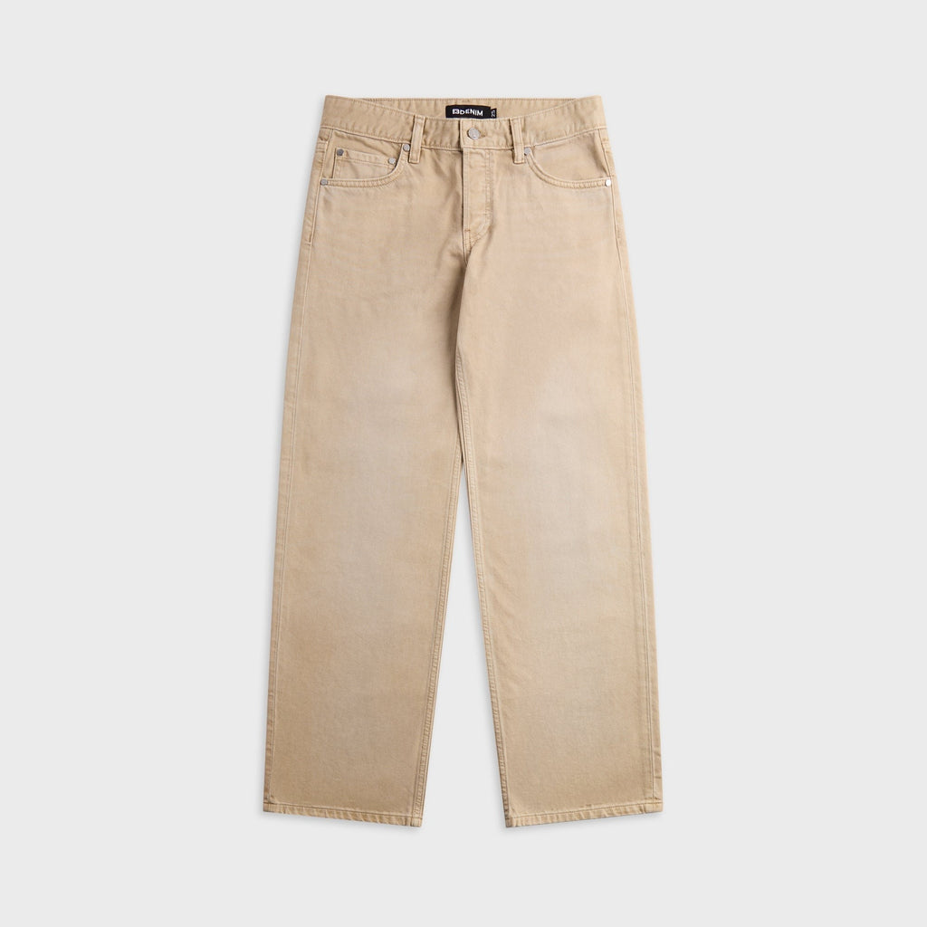 EB Denim Low Rise Baggy Jean - Sunset