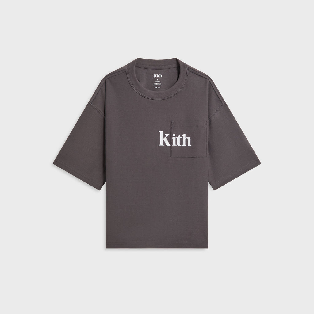 Kith Kids Quinn II Tee - Battleship