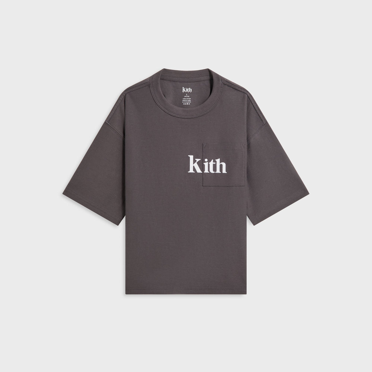 Kith Kids Quinn II Tee - Battleship