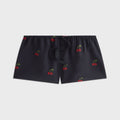 Kith Women Esbe Cherry Micro Shorts - Black