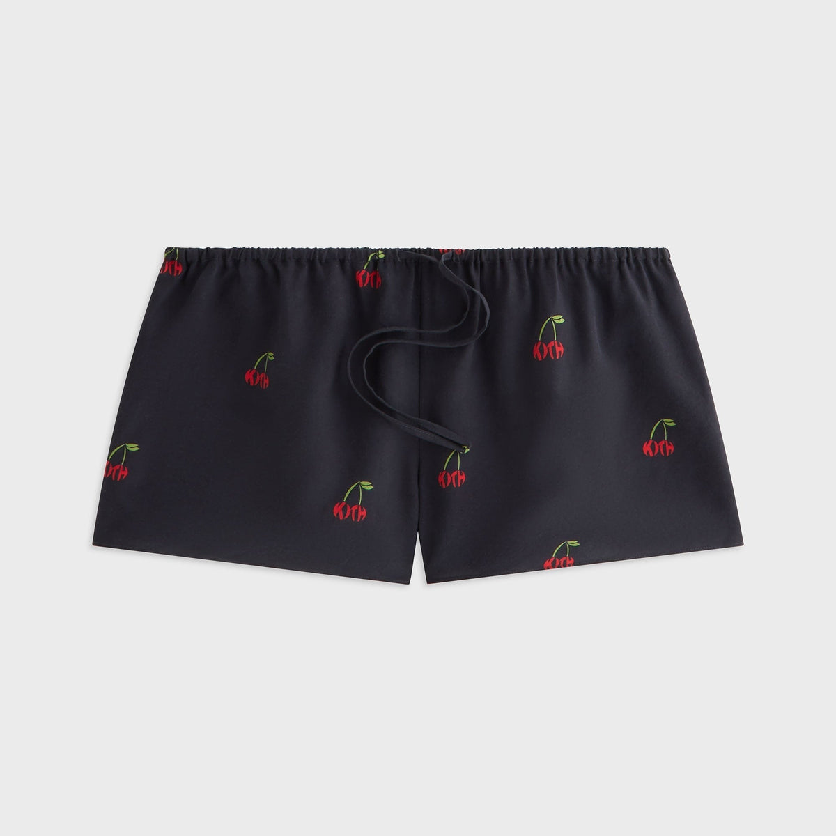 Kith Women Esbe Cherry Micro Shorts - Black