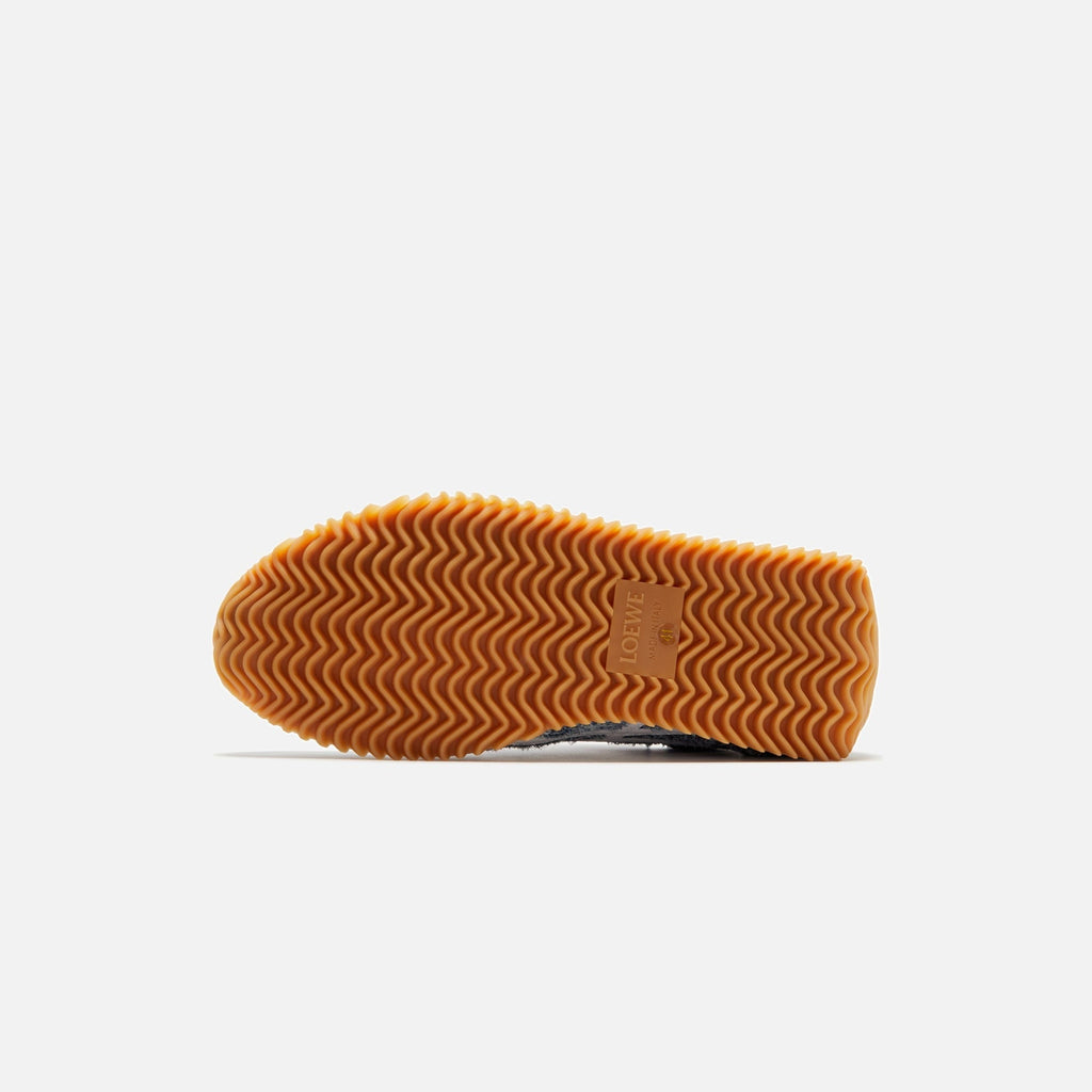 Loewe Flow Runner - Raw Denim