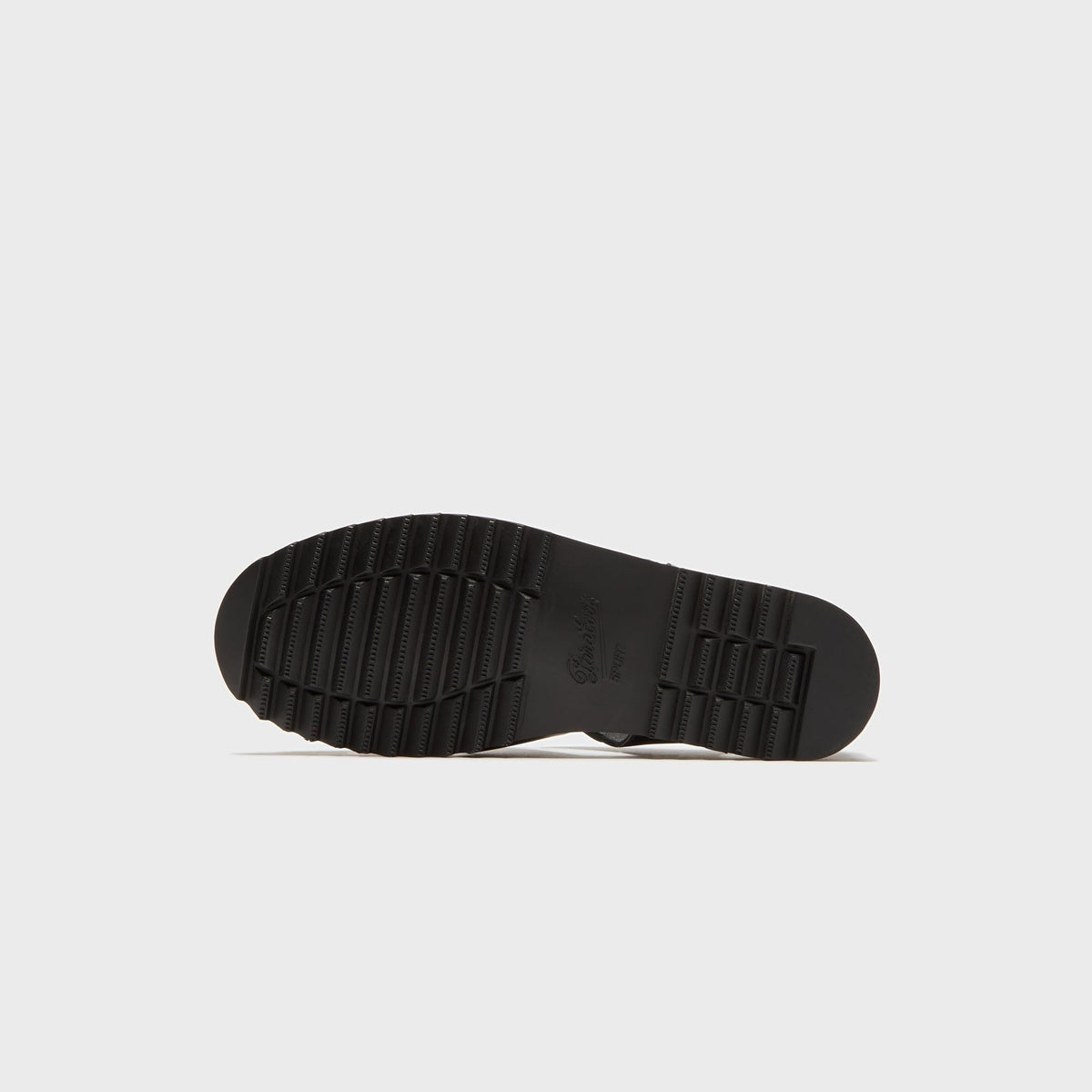 Paraboot Pacific - Lisse Noir